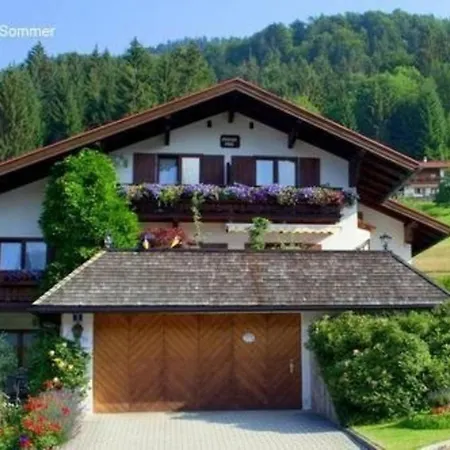 Kaiserblick Apartmán Reit im Winkl