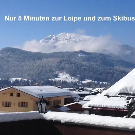Apartmán Kaiserblick *